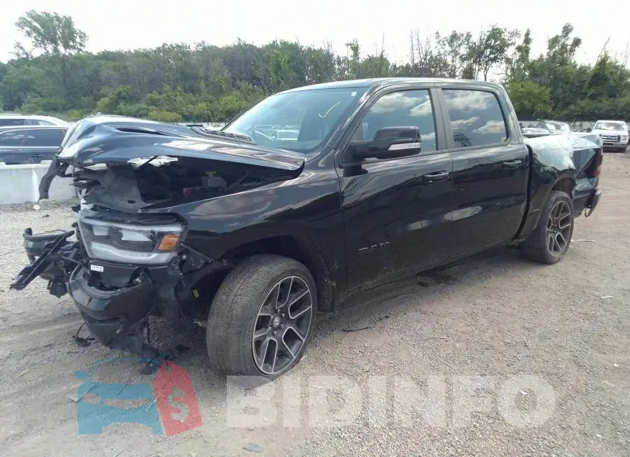 1C6SRFLT1KN749278 Photo# 2