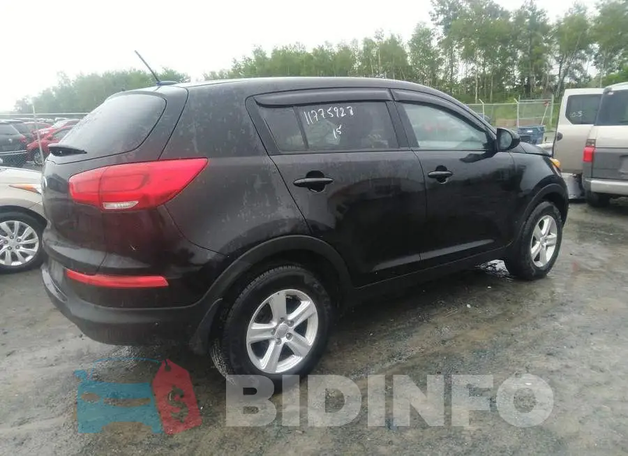 KNDPB3AC2F7793952 Photo# 4