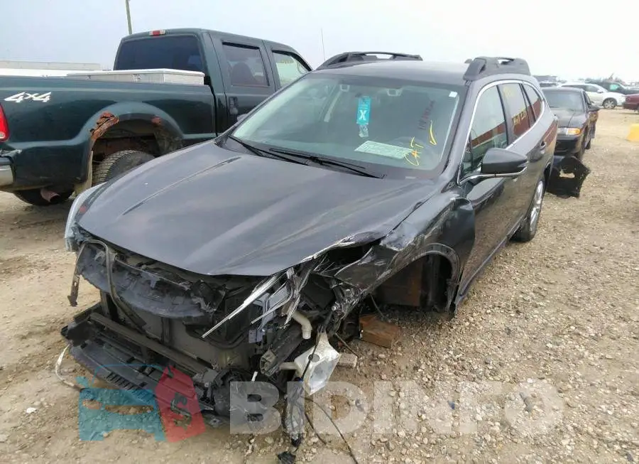 4S4BTDAC3M3128233 Photo# 2