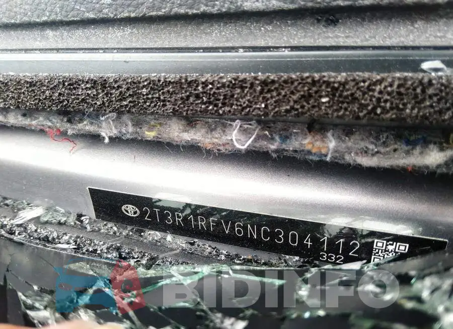 2T3R1RFV6NC304112 Photo# 9