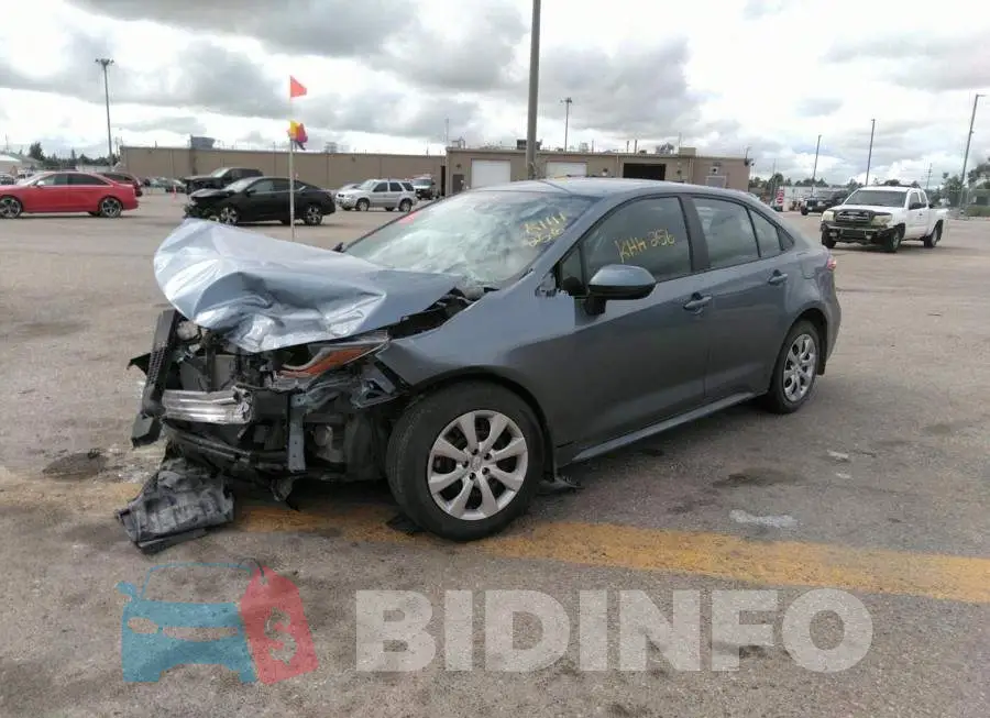 5YFBPRBE2LP057408 Photo# 2