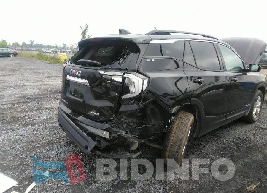 3GKALTEV8KL111102 Photo# 6