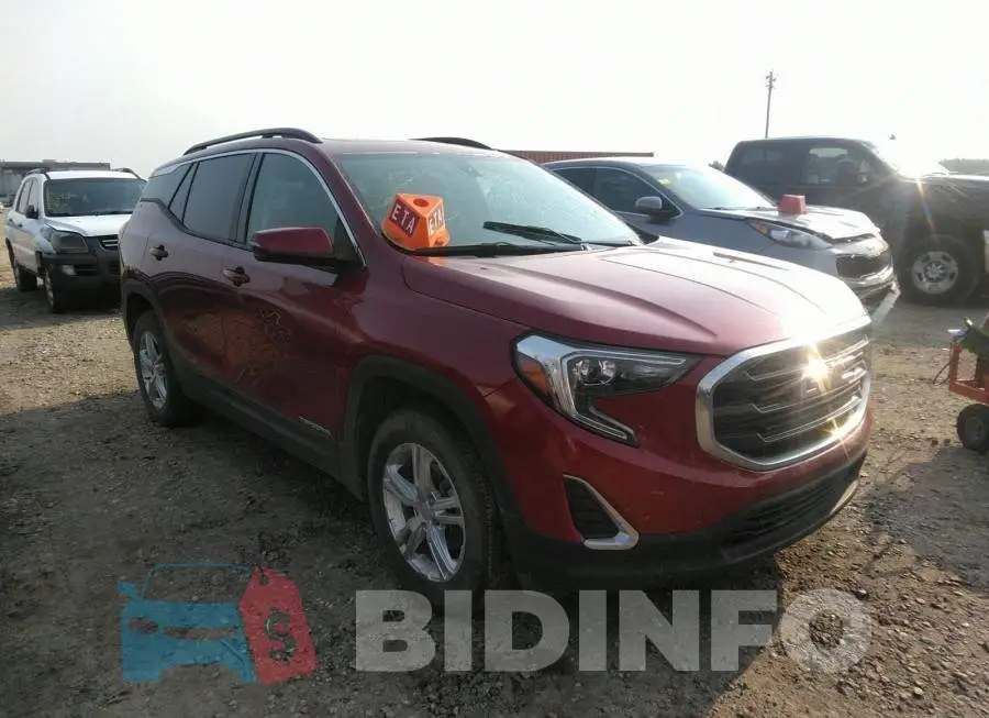 3GKALTEV8KL399588 Photo# 1