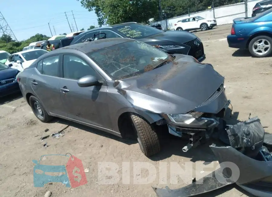 3N1AB8CV5NY264321 Photo# 1