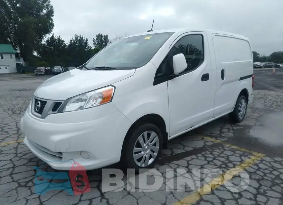 3N6CM0KN6MK696210 Photo# 2