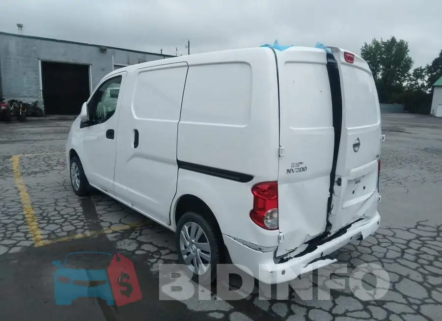 3N6CM0KN6MK696210 Photo# 3