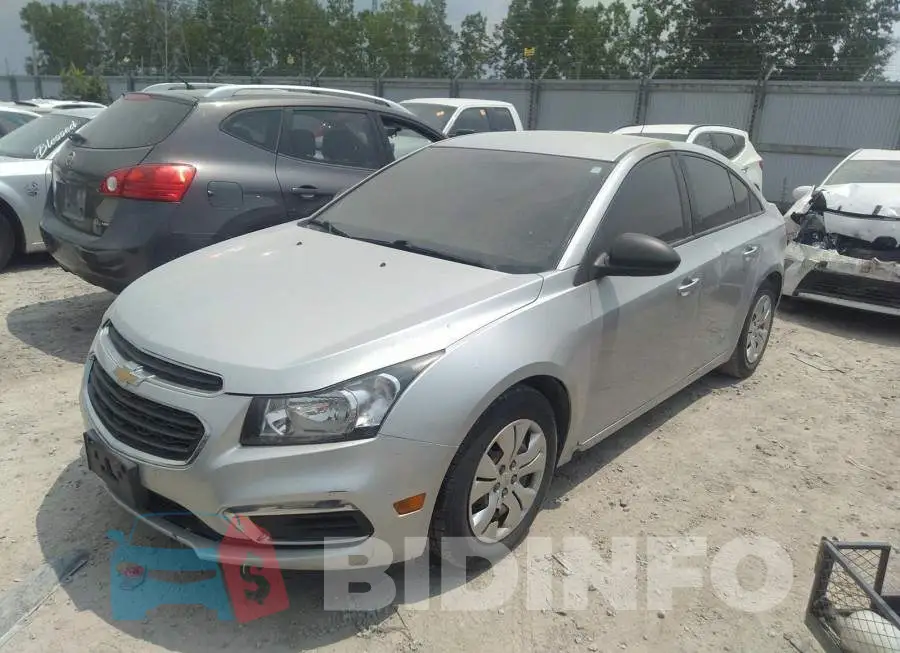 1G1PL5SH5F7245052 Photo# 2
