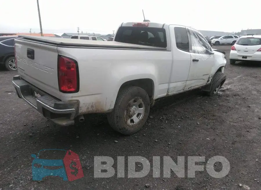 1GCHSBEA8N1260769 Photo# 4