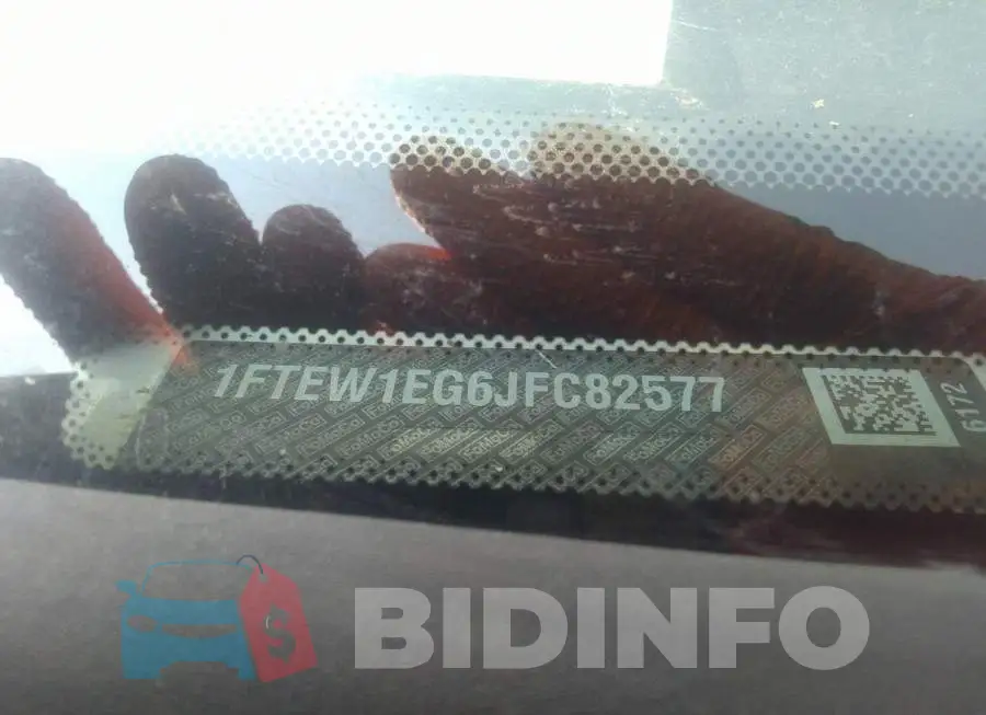 1FTEW1EG6JFC82577 Photo# 9