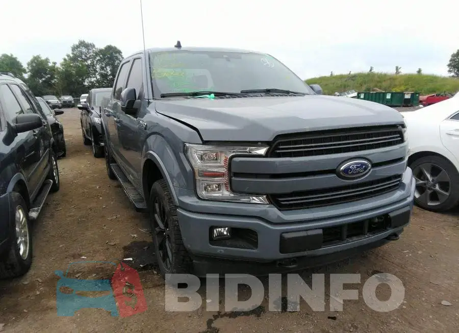 1FTEW1EP5KFB40688 Photo# 1