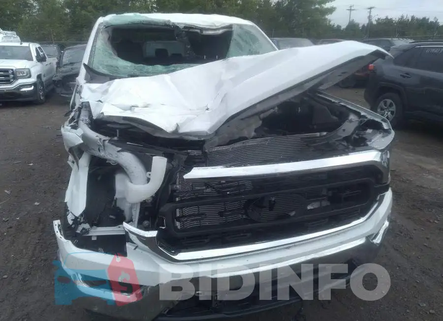 1FTFW1E87PFB73910 Photo# 6
