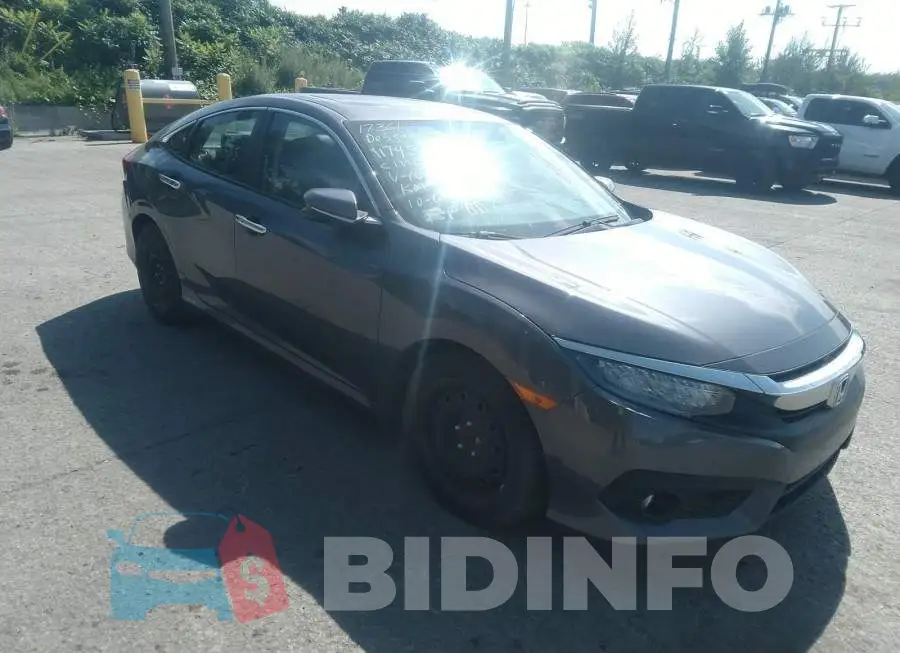 2HGFC1F9XGH107335 Photo# 1
