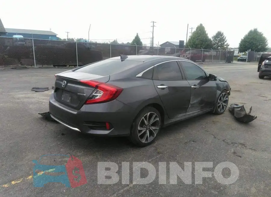 2HGFC1F9XKH102788 Photo# 4