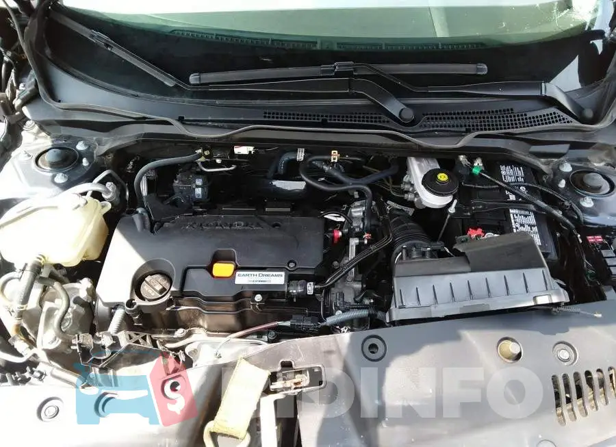 2HGFC2F72MH016043 Photo# 10