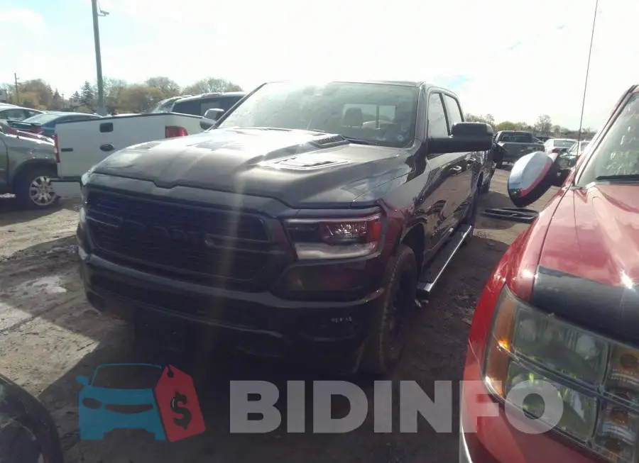 1C6SRFLT3LN150366 Photo# 2