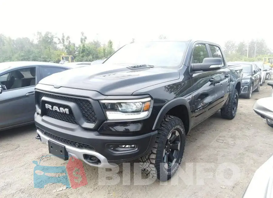 1C6SRFLT5NN114892 Photo# 2