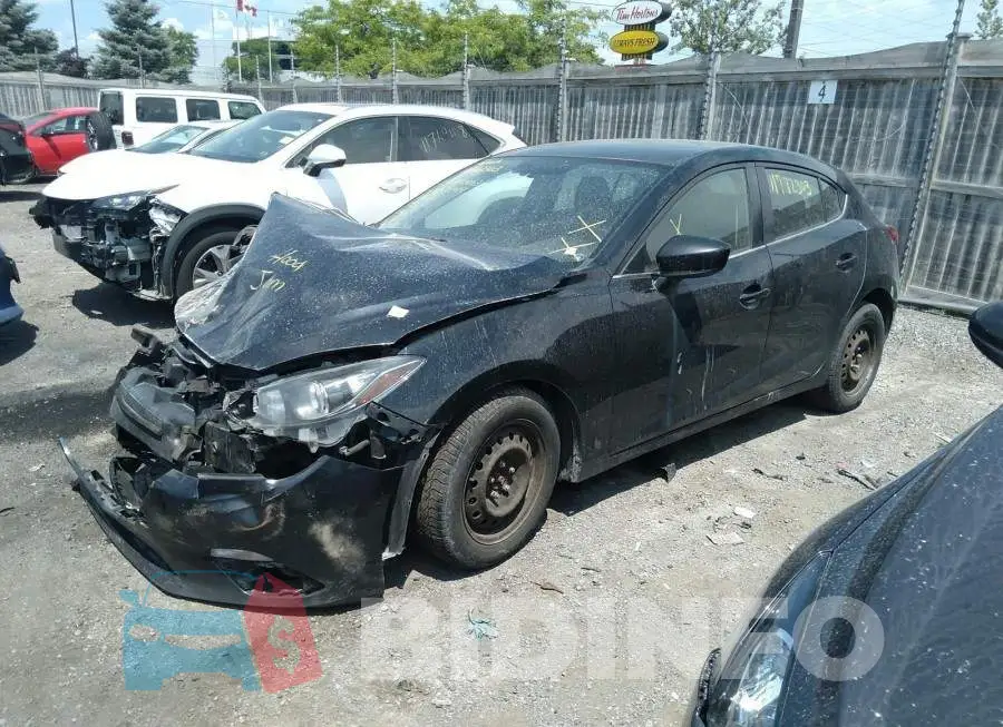 3MZBM1L78FM208917 Photo# 2