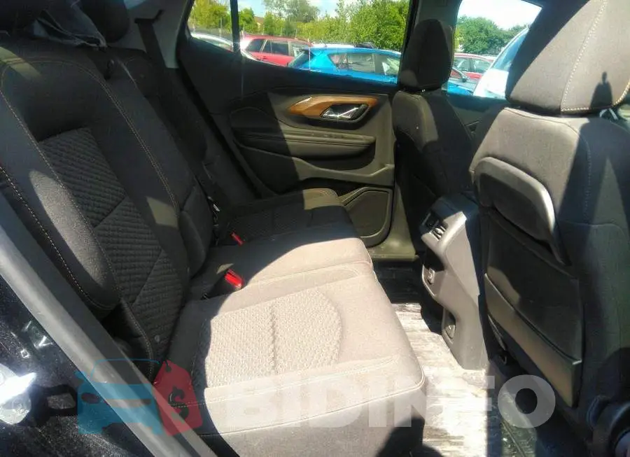 3GKALTEX9LL108695 Photo# 8