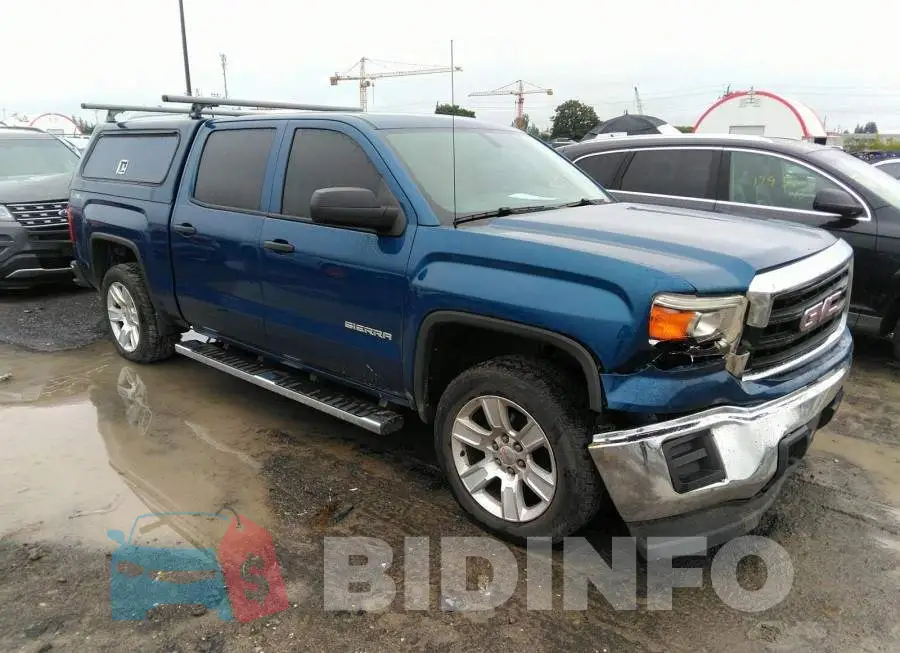 3GTU2TEC0FG209789 Photo# 1