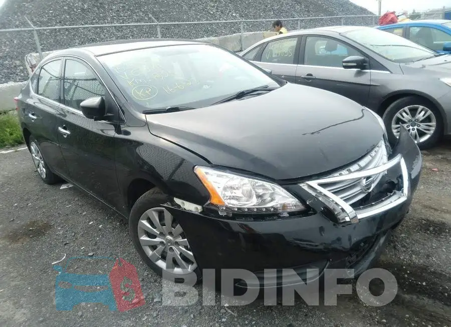 3N1AB7AP5FL638911 Photo# 1