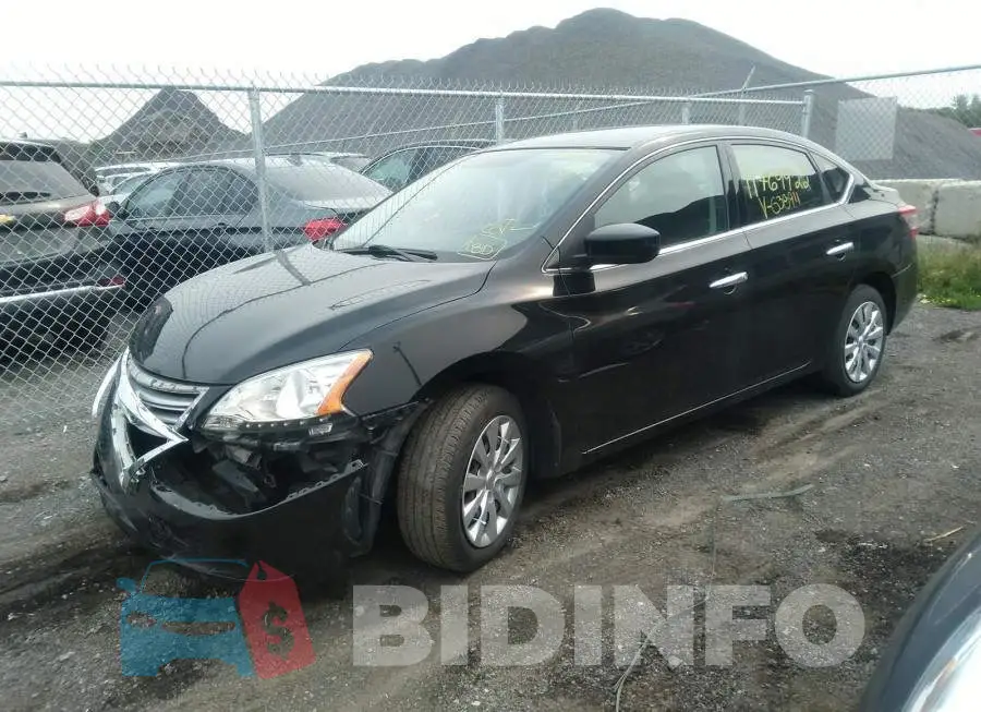 3N1AB7AP5FL638911 Photo# 2