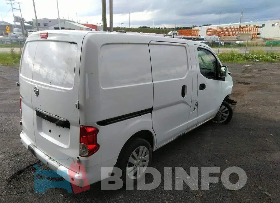 3N6CM0KN9MK695486 Photo# 4