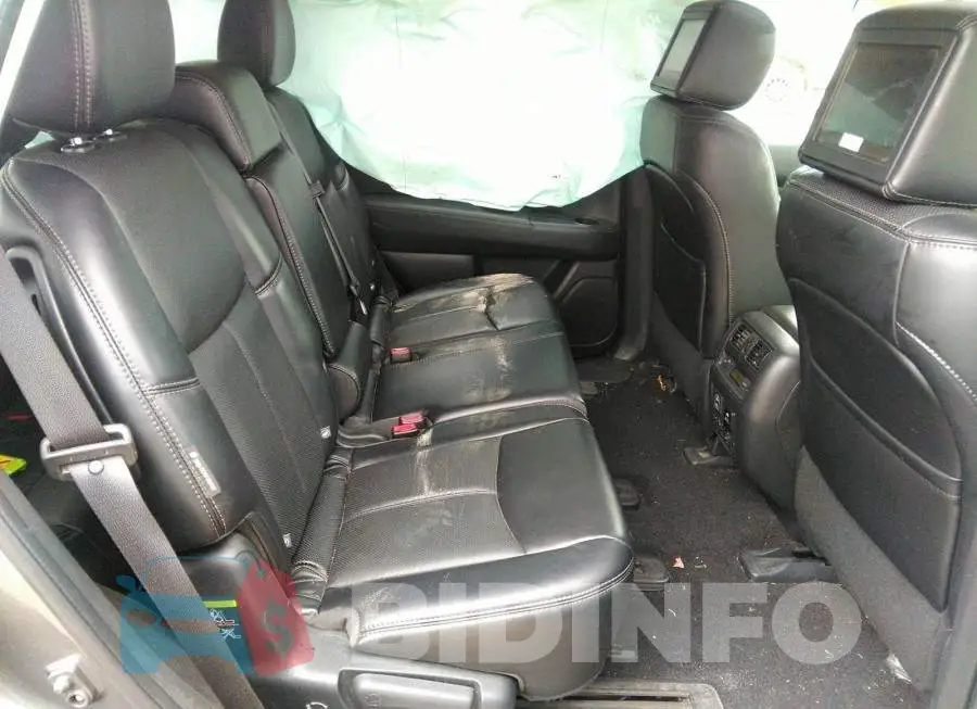 5N1DR2MM1JC646143 Photo# 8