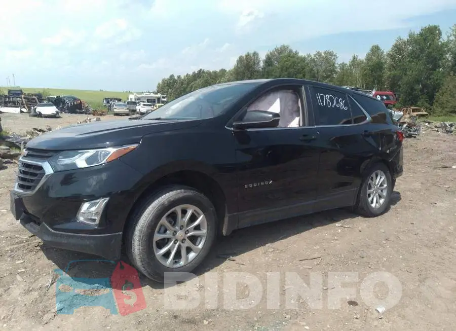2GNAXUEV1M6123113 Photo# 2