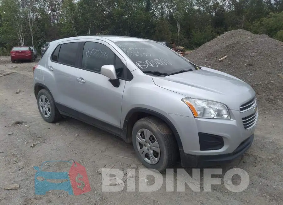 3GNCJKSB3GL267772 Photo# 1