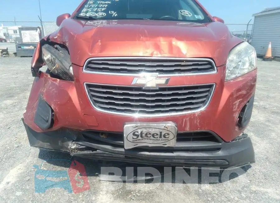 3GNCJRSB6FL141719 Photo# 6