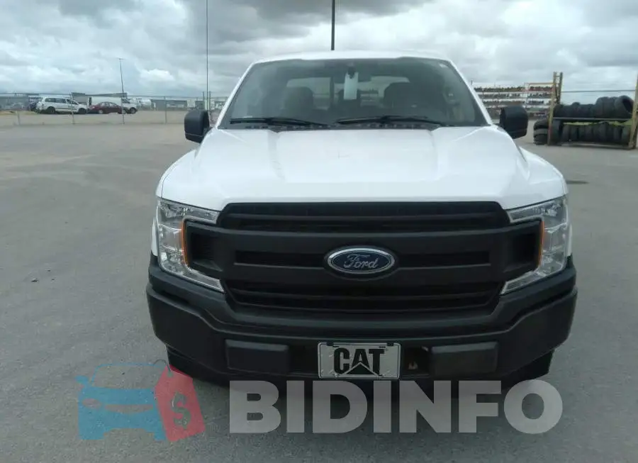 1FTEX1EB7LKD54317 Photo# 6