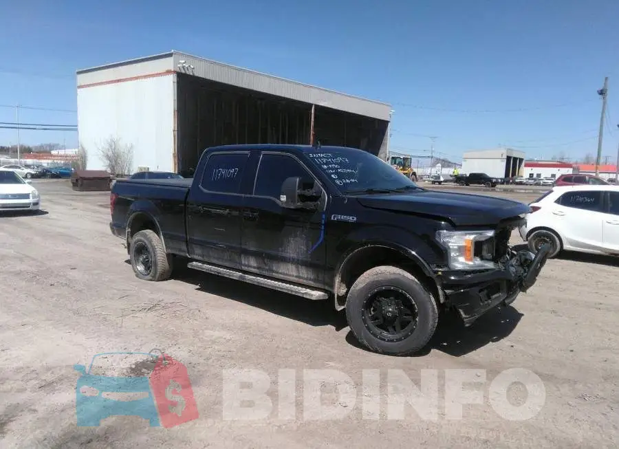 1FTFW1E51JFA22414 Photo# 1