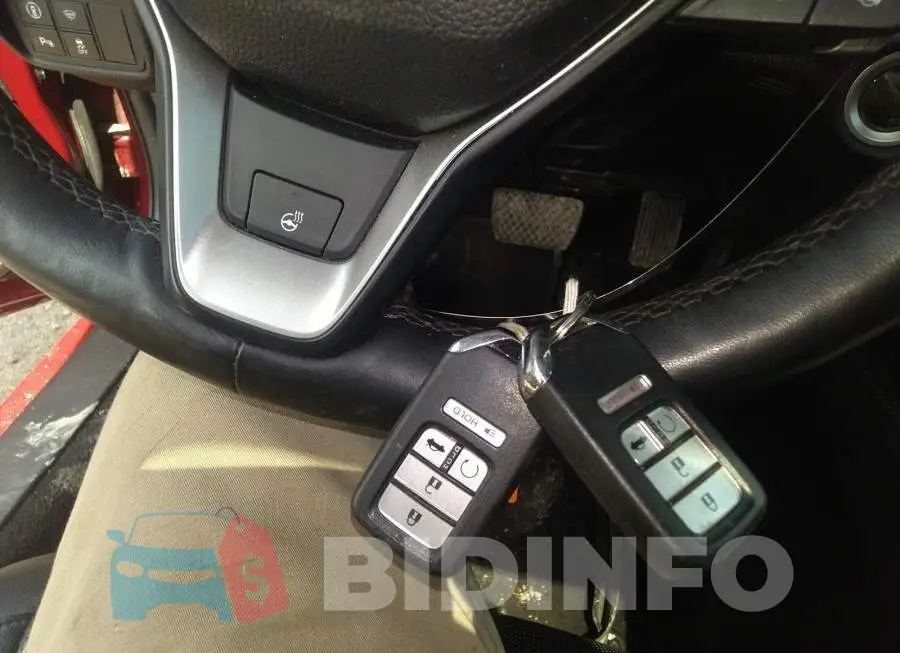 1HGCV1F91JA810163 Photo# 11