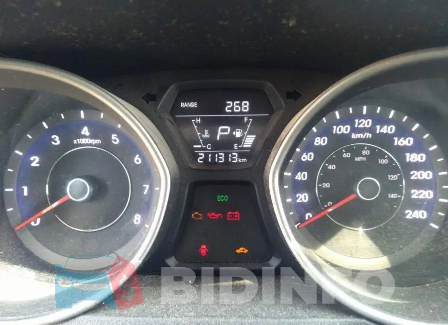 5NPDH4AE9GH658148 Photo# 7