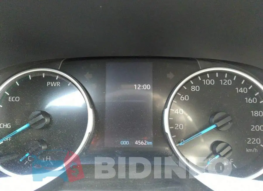 2T34WRFV4NW145049 Photo# 7