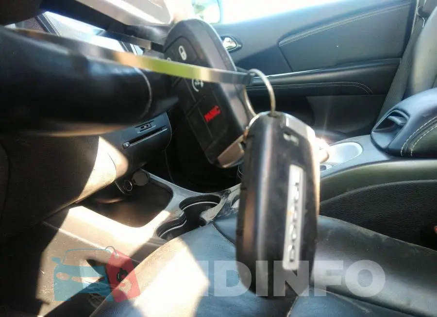3C4PDDFG6GT228371 Photo# 11