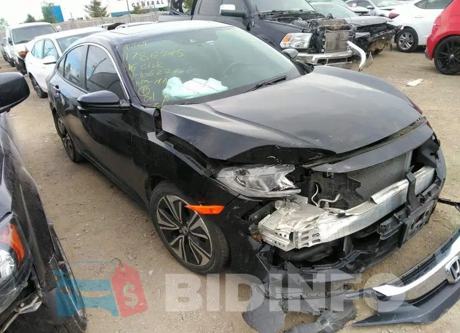 2HGFC1F46GH106221 Photo# 1