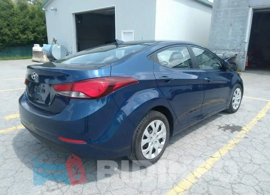 5NPDH4AE3GH693588 Photo# 4