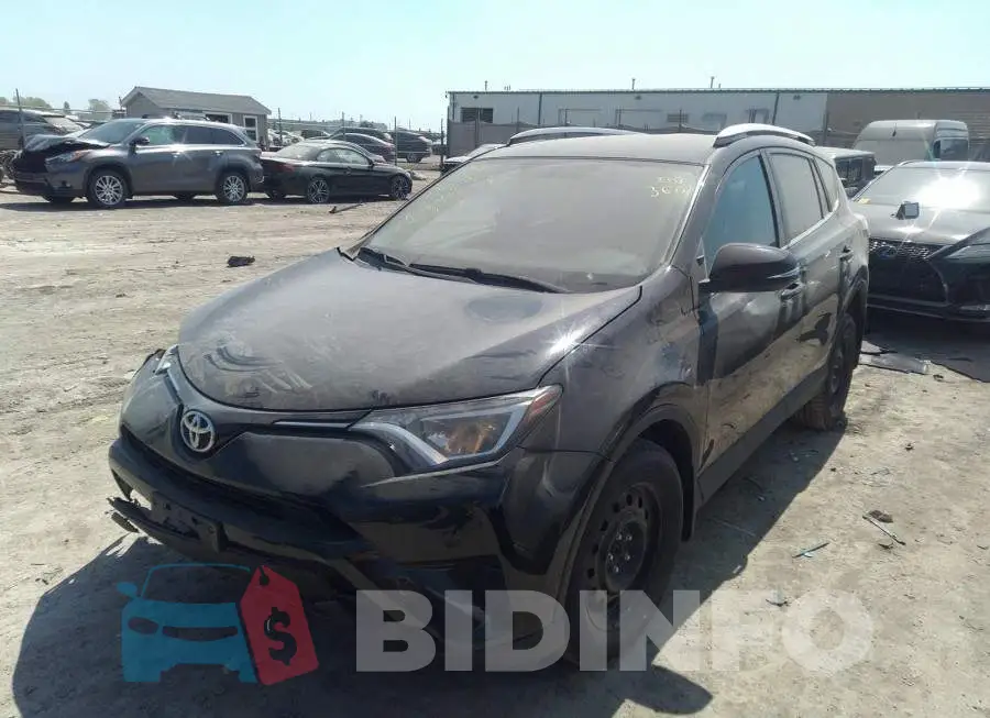 2T3ZFREV1GW236791 Photo# 2