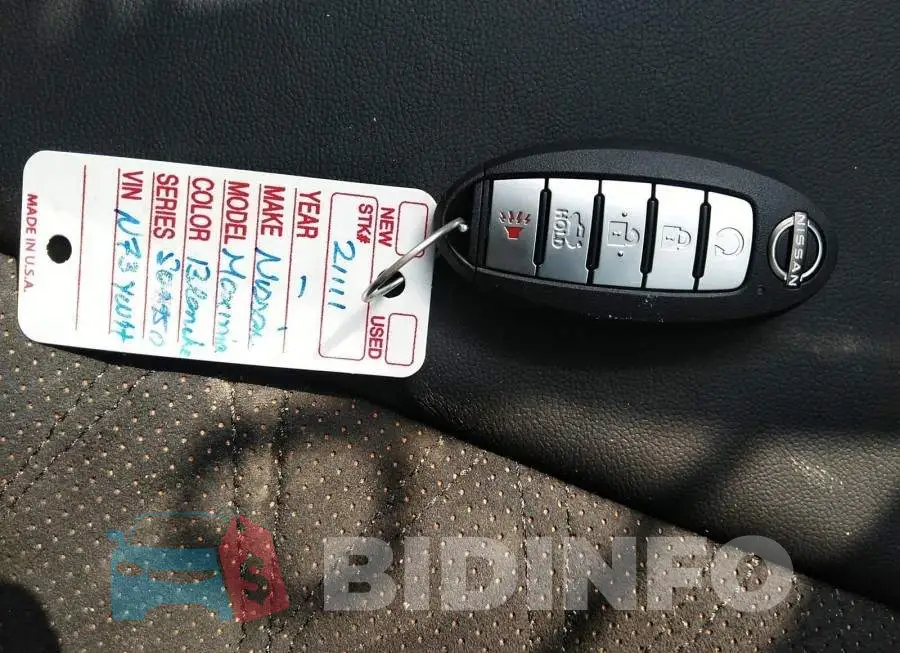 1N4AA6EV9PC509950 Photo# 11