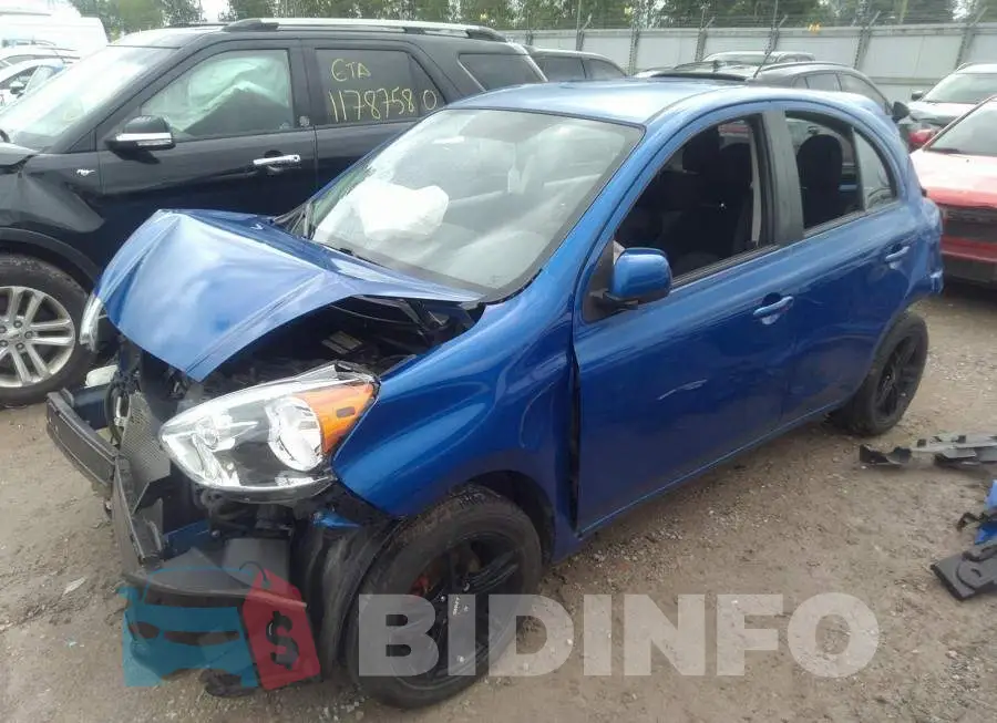 3N1CK3CP5FL269482 Photo# 2
