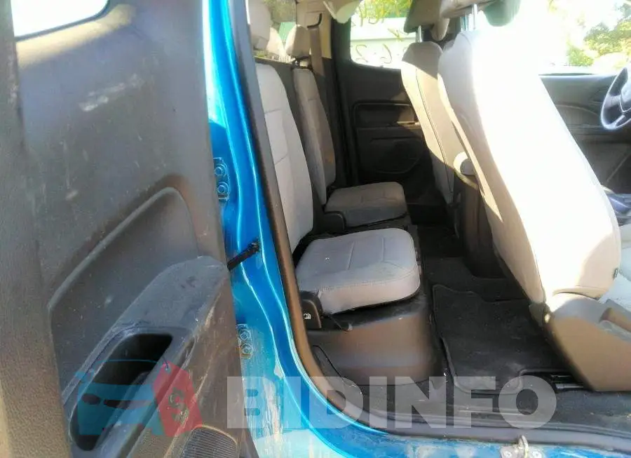 1GCHTBEN3M1222428 Photo# 8