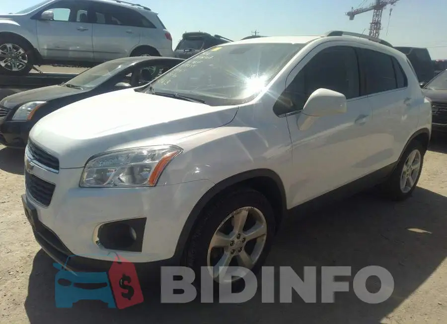 3GNCJTSB5FL218545 Photo# 2