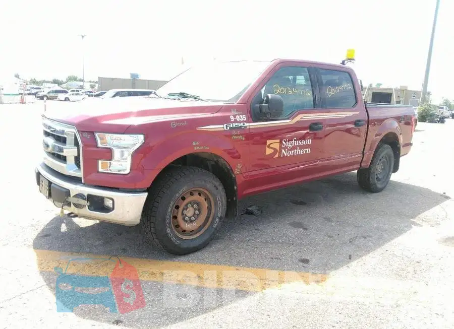 1FTEW1E83GKD67966 Photo# 2