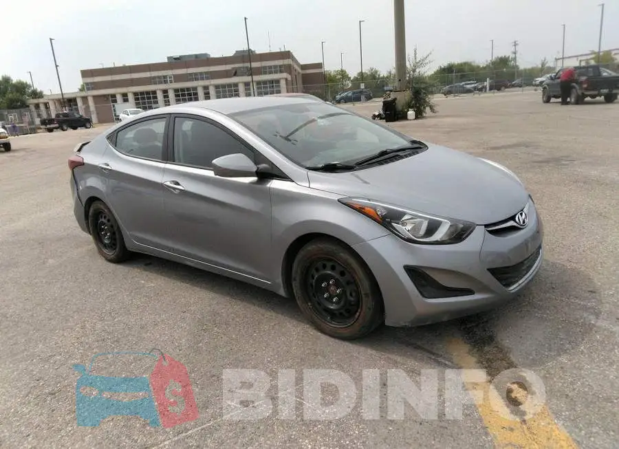 5NPDH4AE5GH678719 Photo# 1