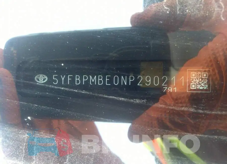 5YFBPMBE0NP290211 Photo# 9