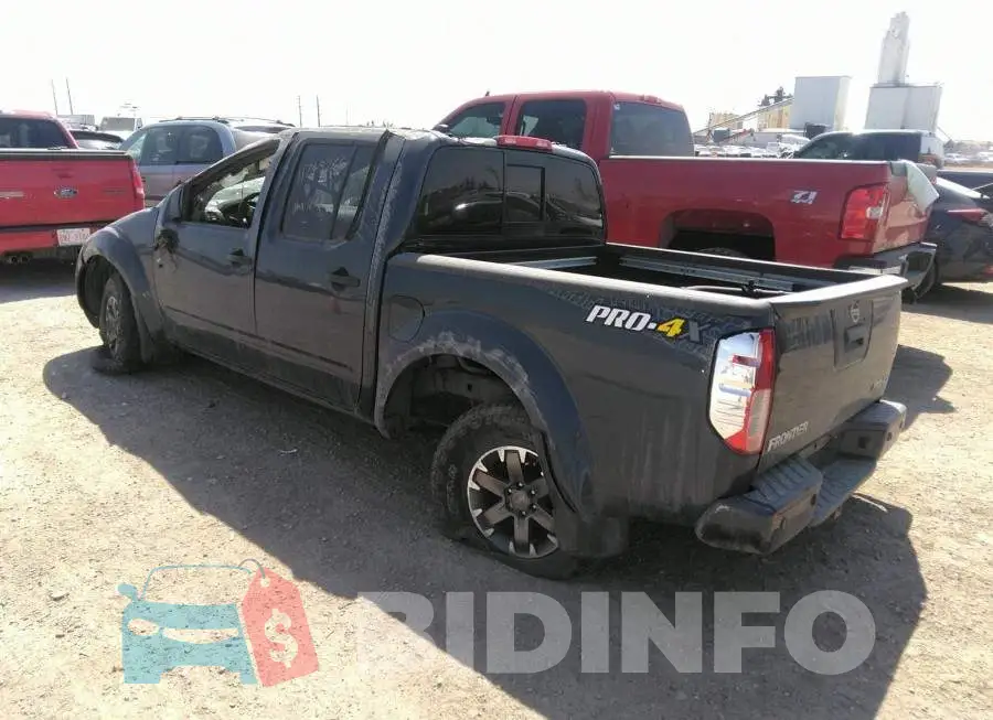 1N6AD0EV7JN770016 Photo# 3