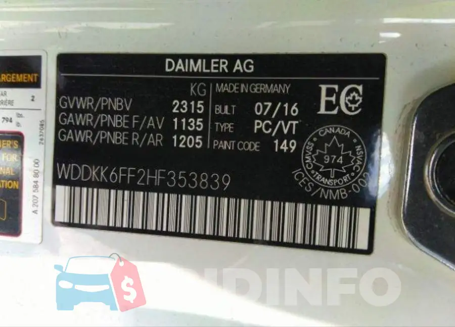 WDDKK6FF2HF353839 Photo# 10