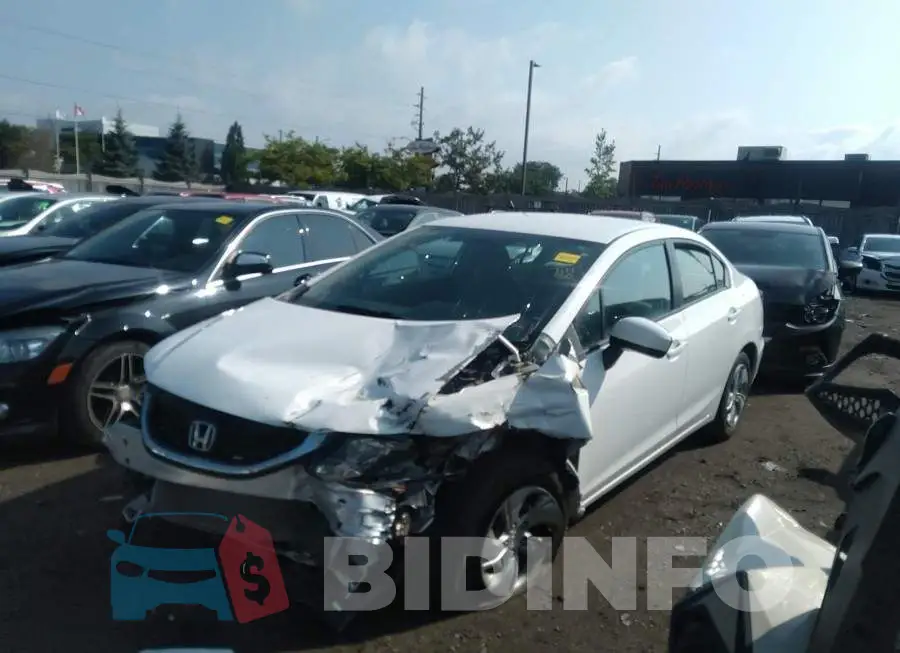 2HGFB2F47FH053293 Photo# 2