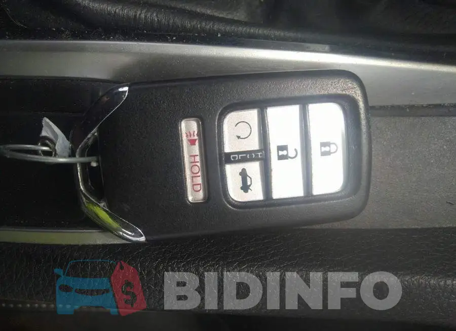 2HGFC2F80KH020551 Photo# 11